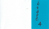 Etape 4